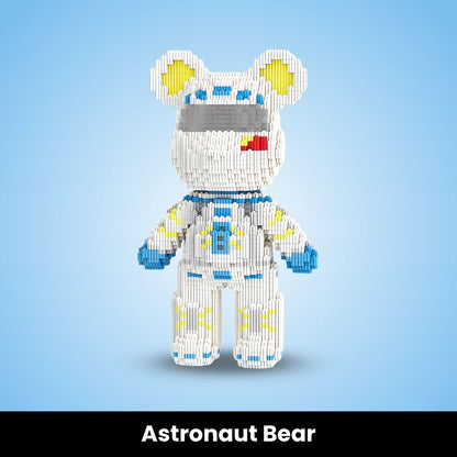 Petit ours à Assembler (3200+pcs)