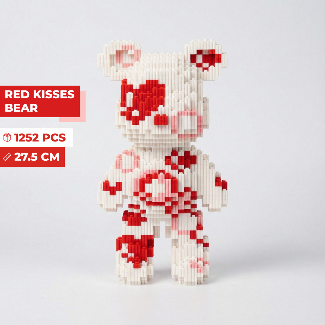 mini ours à assembler