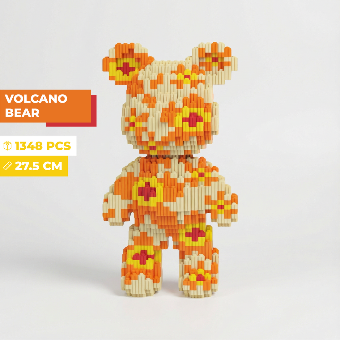 mini ours à assembler