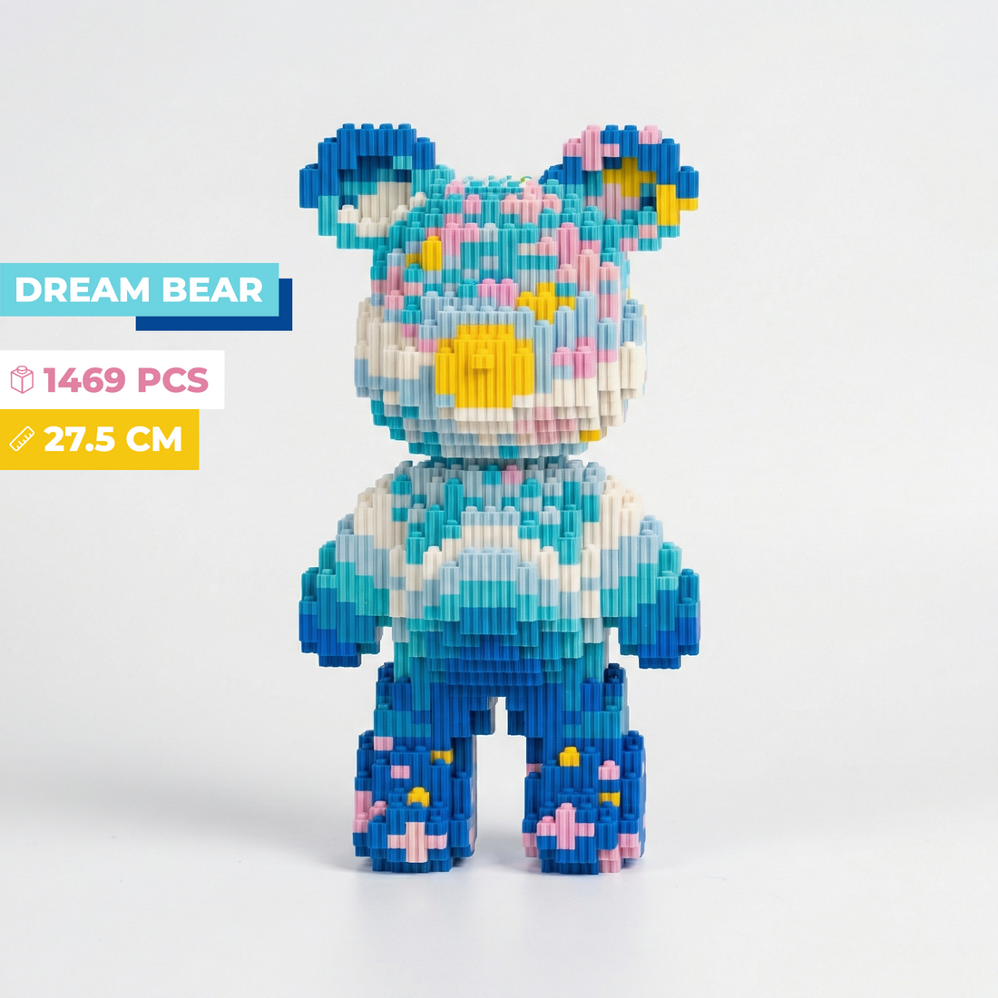 mini ours à assembler