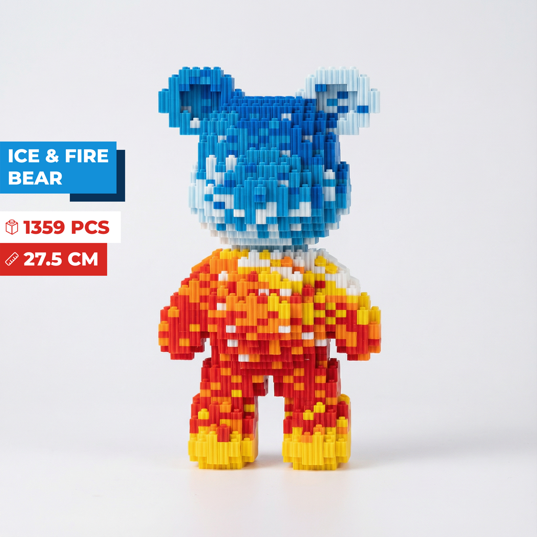 mini ours à assembler