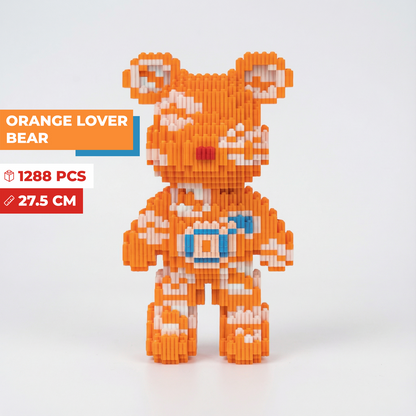 mini ours à assembler