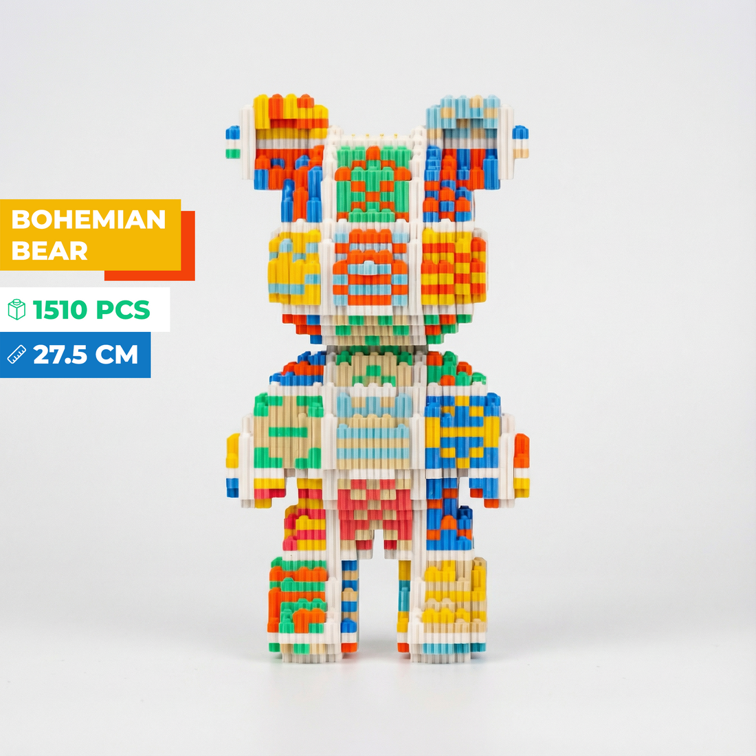 mini ours à assembler