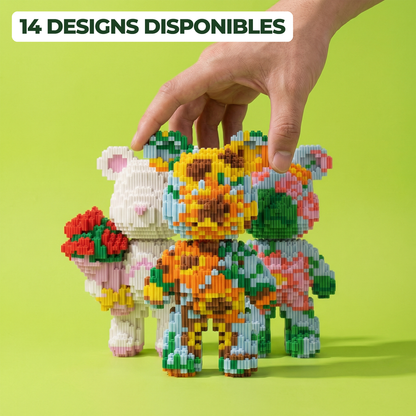 mini ours à assembler